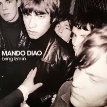 MANDO DIAO  - Bring 'Em In CD